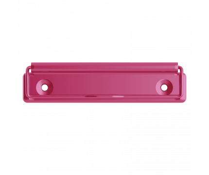120 mm Pink Clipboard Clip 